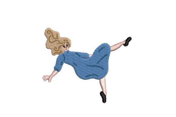 Alice Falling Embroidery Design Review