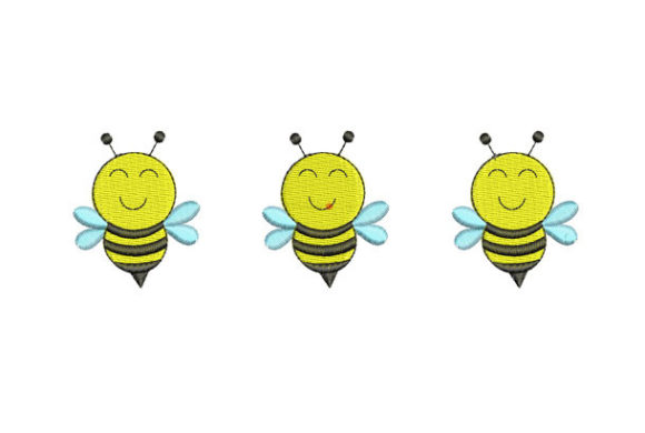 Cute Bees: A Seasonal Embroidery Designer’s Honest Review