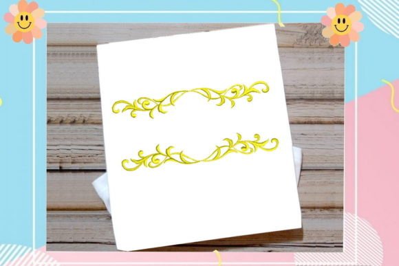 Elegant Border Frame Review