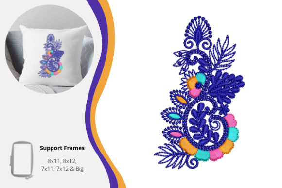 Fantastic Flower: A Smart Choice for Small Business Embroidery