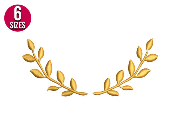 Leaf Border: Fresh, Modern, and Booth-Ready