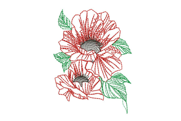 Red Poppy: A Thoughtful Embroidery Review for Real Projects