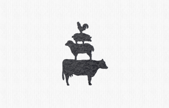 Stacked Farm Animals: A Boutique Sweatshirt Designer’s Review