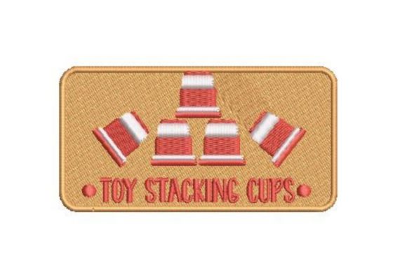Toys Stacking Cups