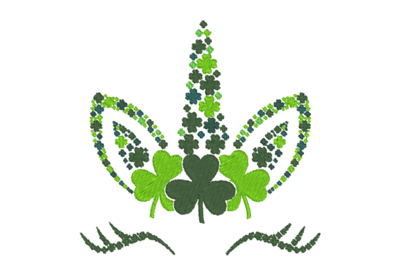 Unicorn Saint Patrick’s Day