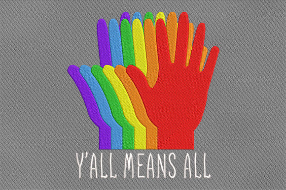Y All Means All LGBT